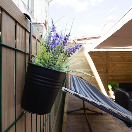 Mla Homes - Garden View 낭시 외부 사진