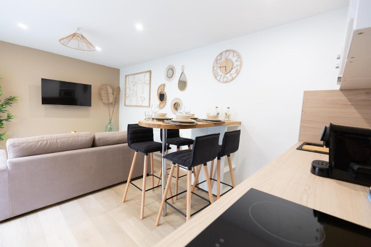 Mla Homes - Garden View 낭시 외부 사진