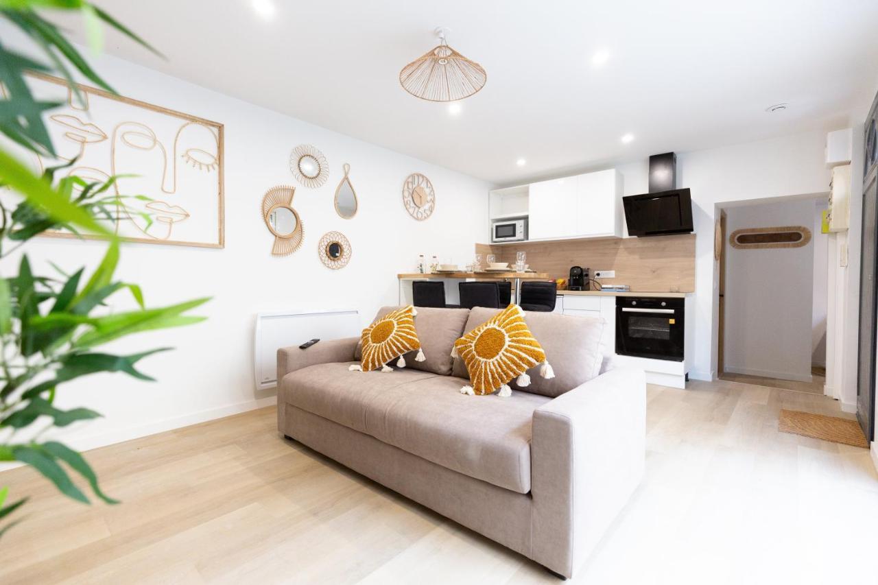Mla Homes - Garden View 낭시 외부 사진