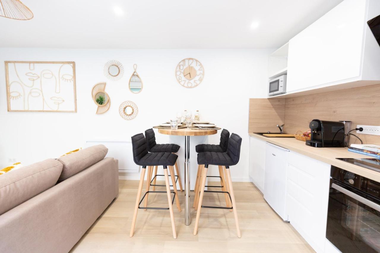 Mla Homes - Garden View 낭시 외부 사진