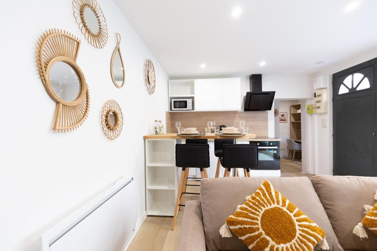 Mla Homes - Garden View 낭시 외부 사진