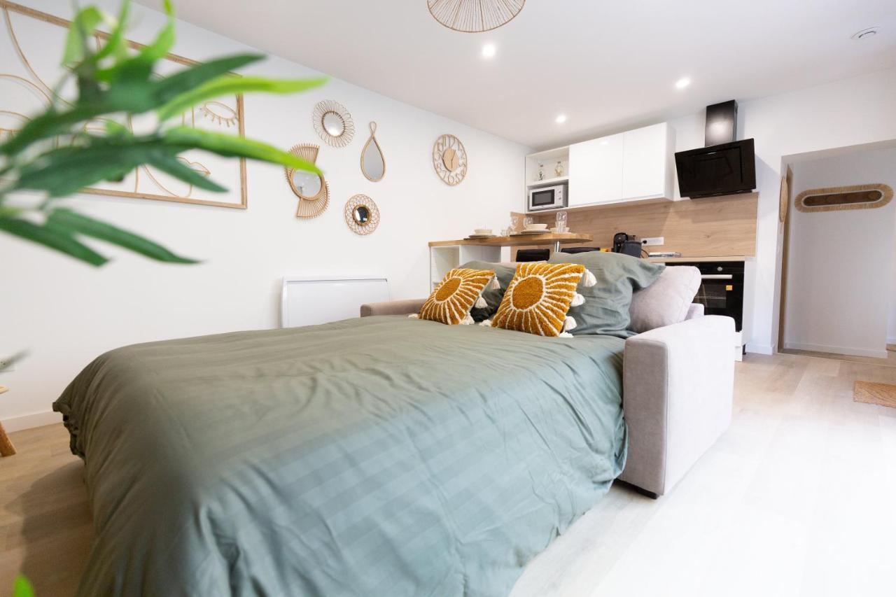 Mla Homes - Garden View 낭시 외부 사진