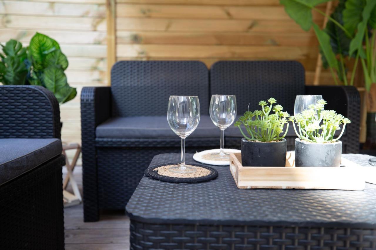 Mla Homes - Garden View 낭시 외부 사진