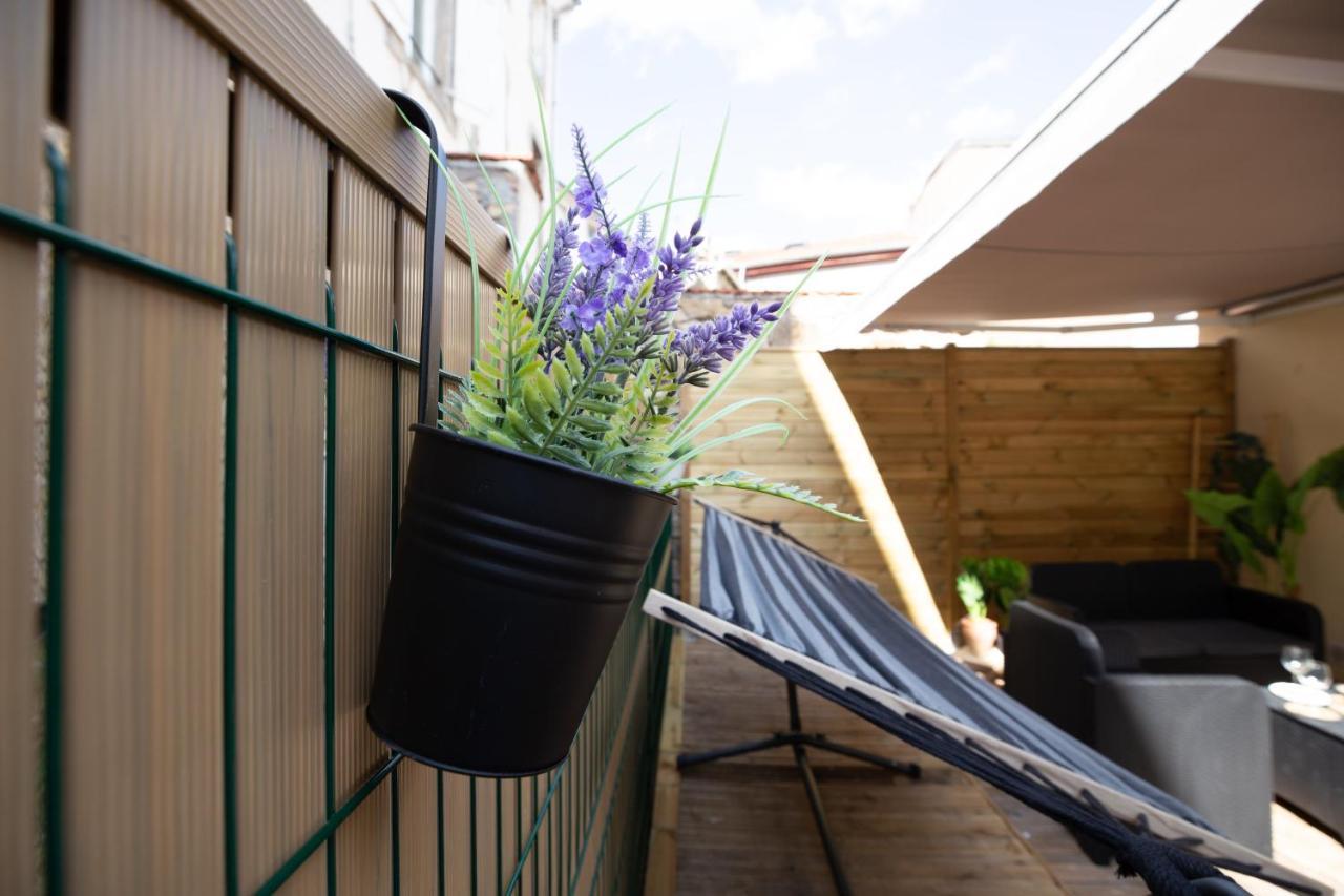 Mla Homes - Garden View 낭시 외부 사진