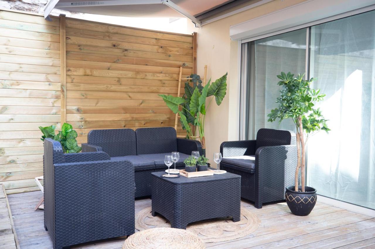 Mla Homes - Garden View 낭시 외부 사진
